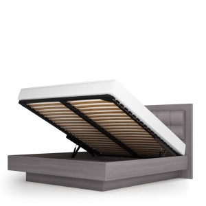 Кровать-5 с подъемным механизмом 1600 Парма Нео