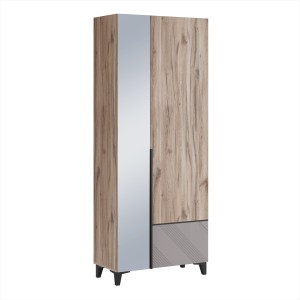 Шкаф двухдверный (мод.9) Кенди