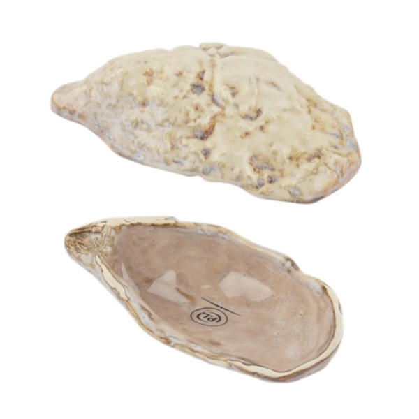  Блюдо 12,6*6,6 см, 15 мл, керамика "Frutti di Mare" P.L