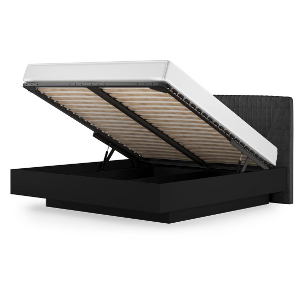 Кровать-11 с подъемным механизмом 1600 Марсель