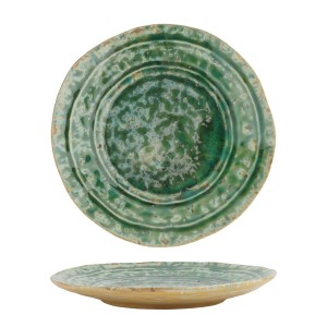 Тарелка d=21 см,керамика "Frutti di Mare" P.L.