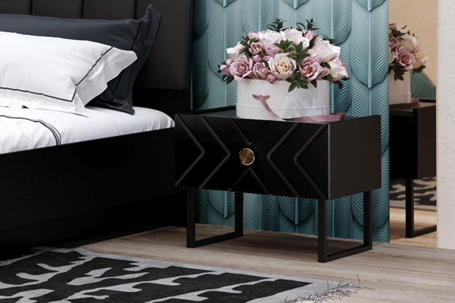 Тумба прикроватная Марсель