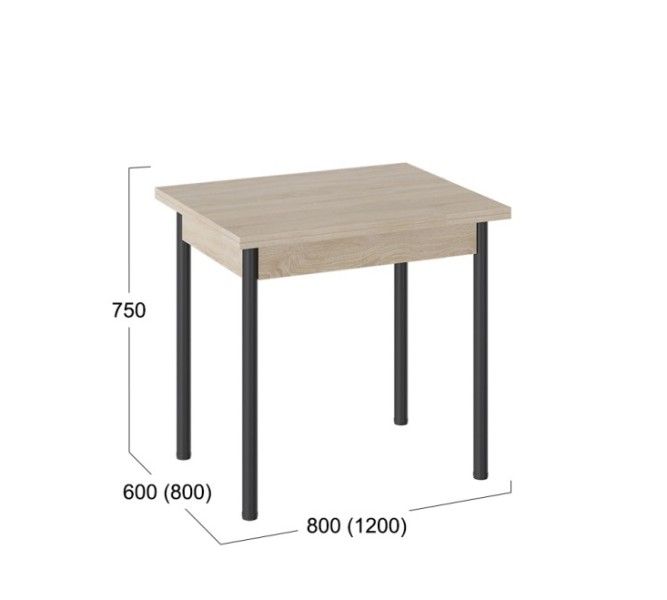 Стол Родос тип 2