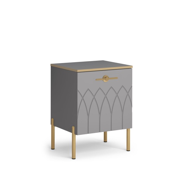 Тумба прикроватная Правая Капри Распродажа