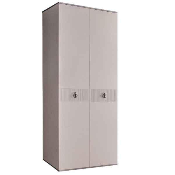 Шкаф двухдверный Римини Соло