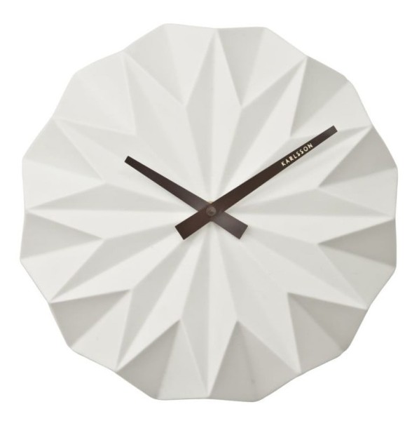 Часы настеные Origami