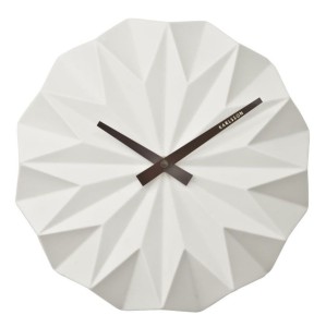 Часы настеные Origami