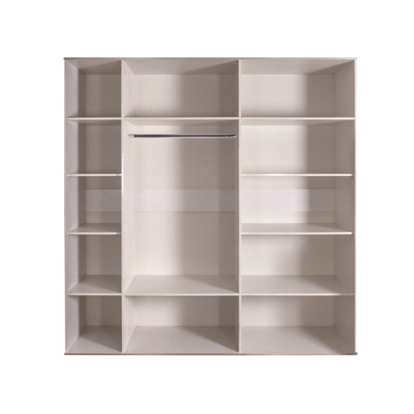 Шкаф пятидверный с зеркалами Римини Соло