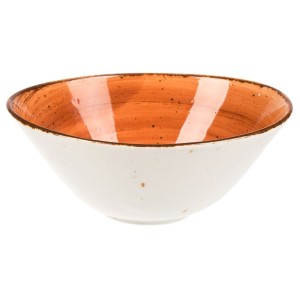 Салатник Fusion Brown Shore 15,5*12,5 см, 400 мл,P.L. Proff Cuisine