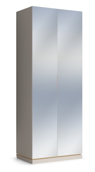 Шкаф двухдверный КАПРИ