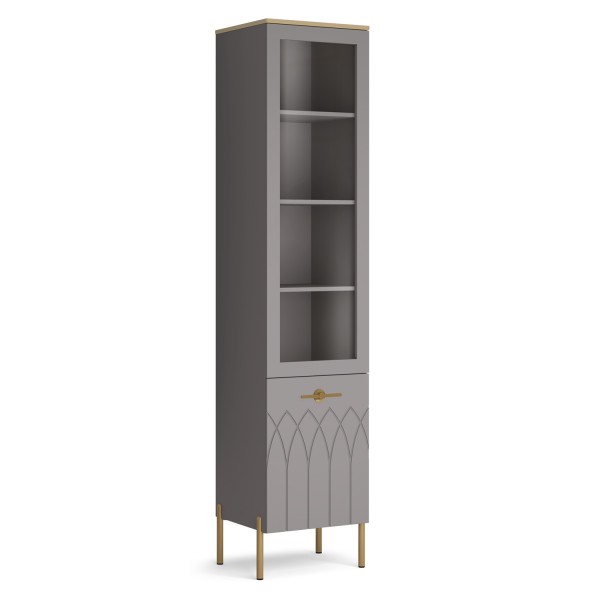 Витрина 450 Правая Капри 2