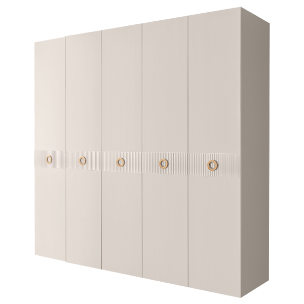 Шкаф пятидверный Bogemia-Fillini