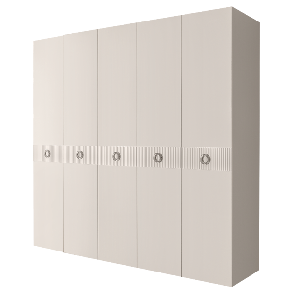 Шкаф пятидверный Bogemia-Fillini