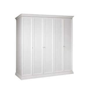 Шкаф пятидверный Амели