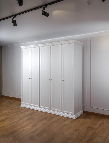 Шкаф пятидверный Амели