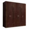 Шкаф пятидверный Римини