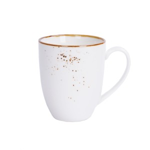 Кружка 350 мл, фарфор, серия &quot;Элеганс&quot; &quot;The Sun&quot; P.L.