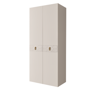 Шкаф двухдверный Bogemia-Farfalle