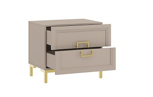 Тумба прикроватная Дольче