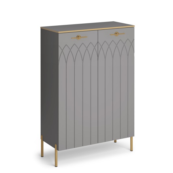 Шкаф низкий Капри 2