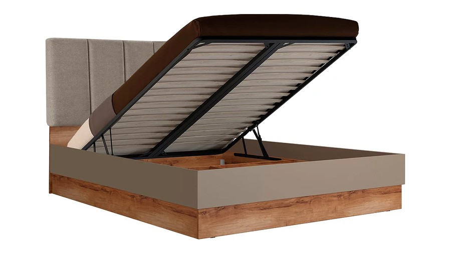 Кровать с подъёмным механизмом 1800 Рамона