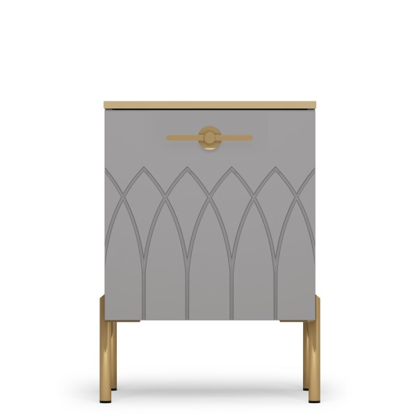 Тумба прикроватная Правая Капри 2