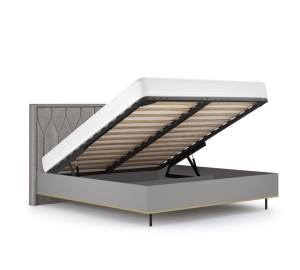 Кровать с ортопедическим подъемным механизмом Капри 2