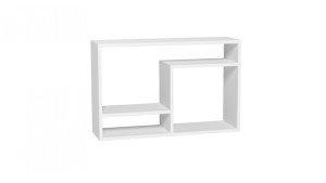 Полка для книг-12 ЛДСП