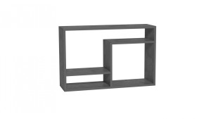 Полка для книг-12 ЛДСП