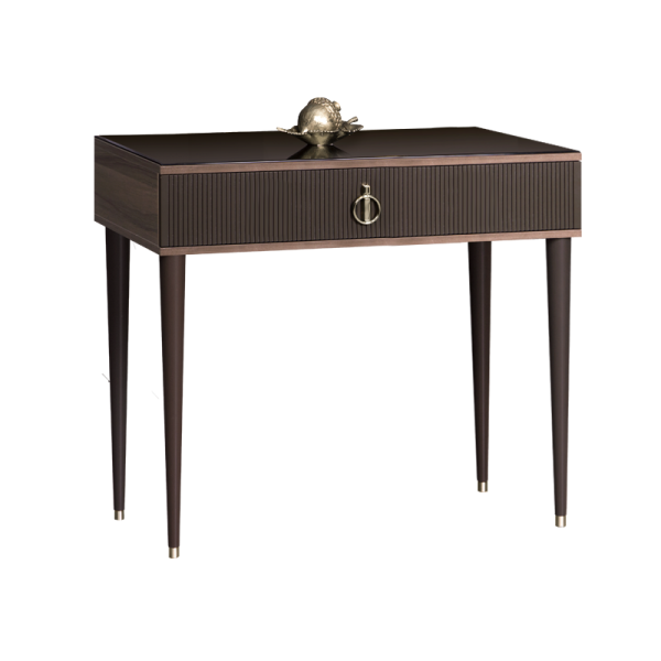 Туалетный столик узкий Римини Соло