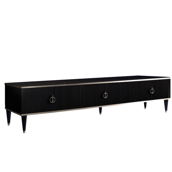 ТВ Тумба 3 ящика (3D-3) 2100 Римини Соло