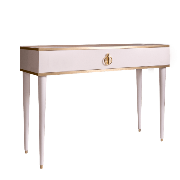 Туалетный столик узкий Римини