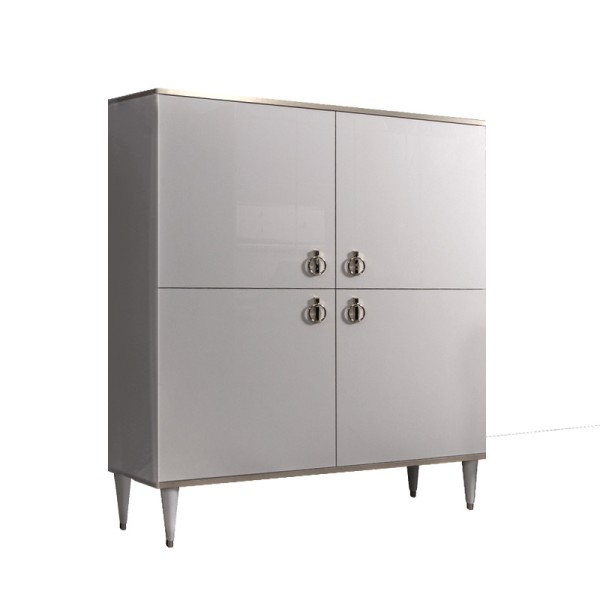 Шкаф-пенал четырёхдверный Римини