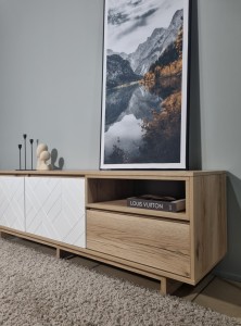 ТВ Тумба 1800 В-1 MODERNO