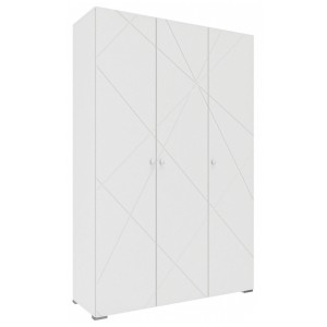 Шкаф трёхдверный (мод.2) Абрис