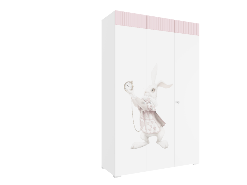 Шкаф трёхдверный (мод.2) Алиса