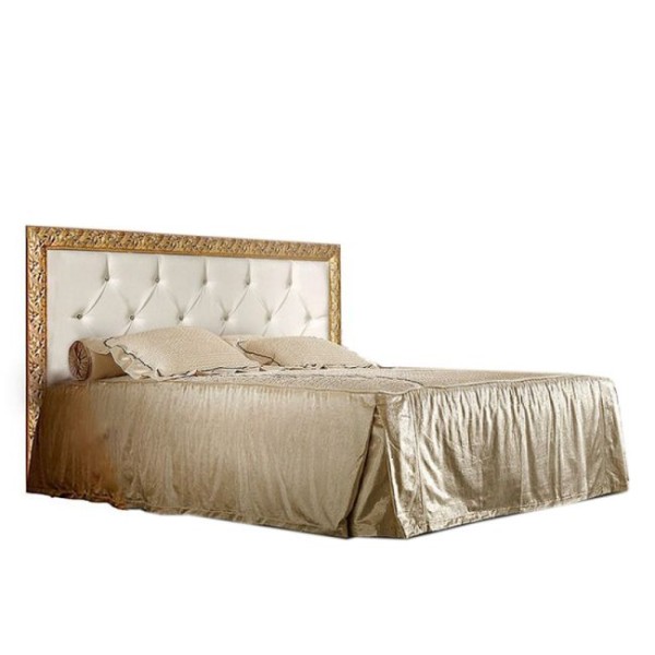 Кровать с мягким элементом 1800 Тиффани (Распродажа)