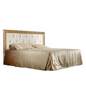 Кровать с мягким элементом 1800 Тиффани (Распродажа)