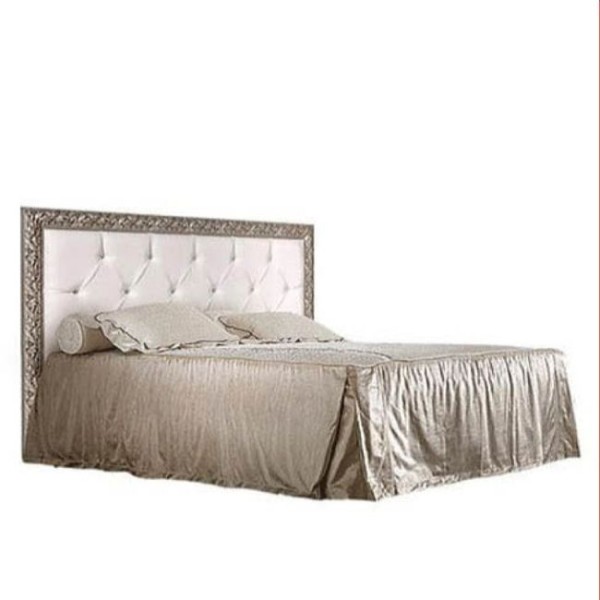 Кровать с мягким элементом 1800 Тиффани (Распродажа)