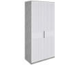 Шкаф двухдверный Бержер