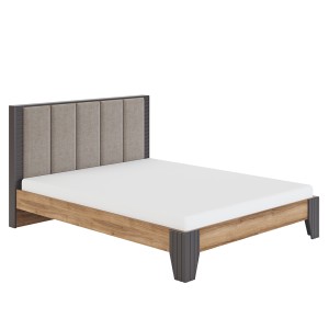 Кровать с мягкой спинкой мод.2.3 1800 Моника