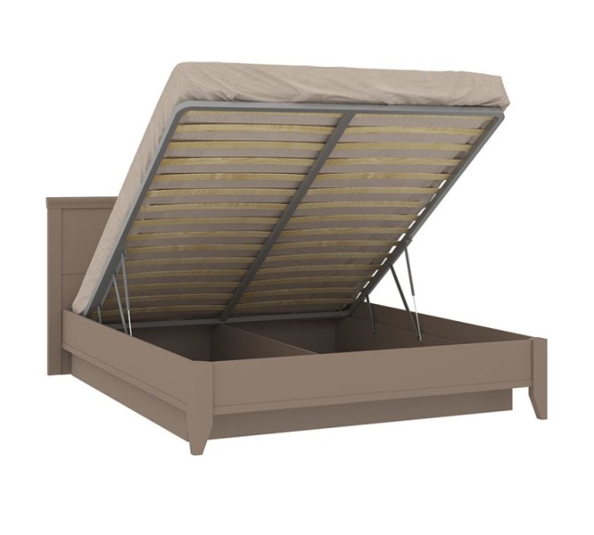 Кровать с подъемным механизмом Кантри 1800