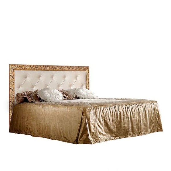 Кровать с мягким элементом 1600 Тиффани (Распродажа)