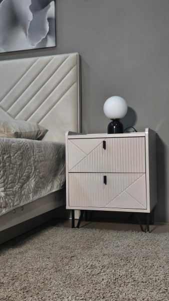 Тумба прикроватная Кашемир