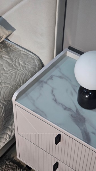 Тумба прикроватная Кашемир