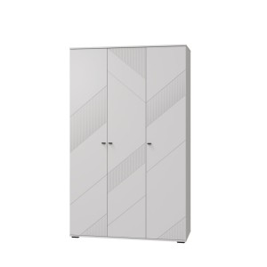 Шкаф 3-х  дверный Кашемир