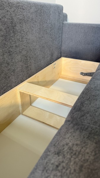 Угловой диван Леонардо 06