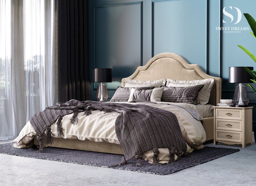 Кровать с подъёмным механизмом 1400 Queen