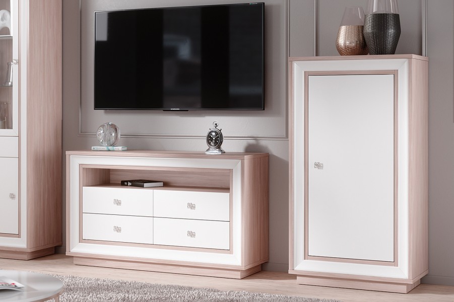 Шкаф низкий №13 Прато