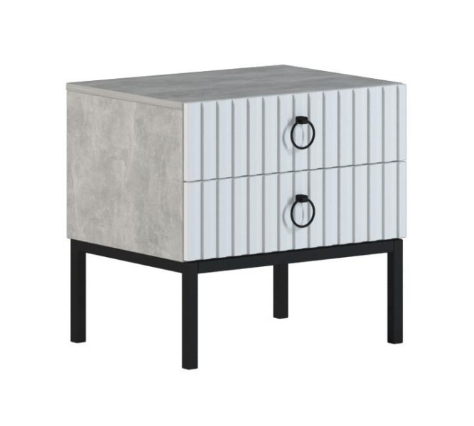 Тумба прикроватная Бержер